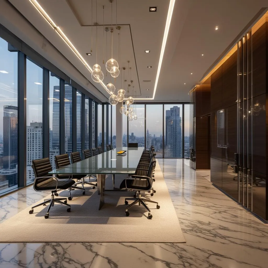 Oficinas de FinArgent