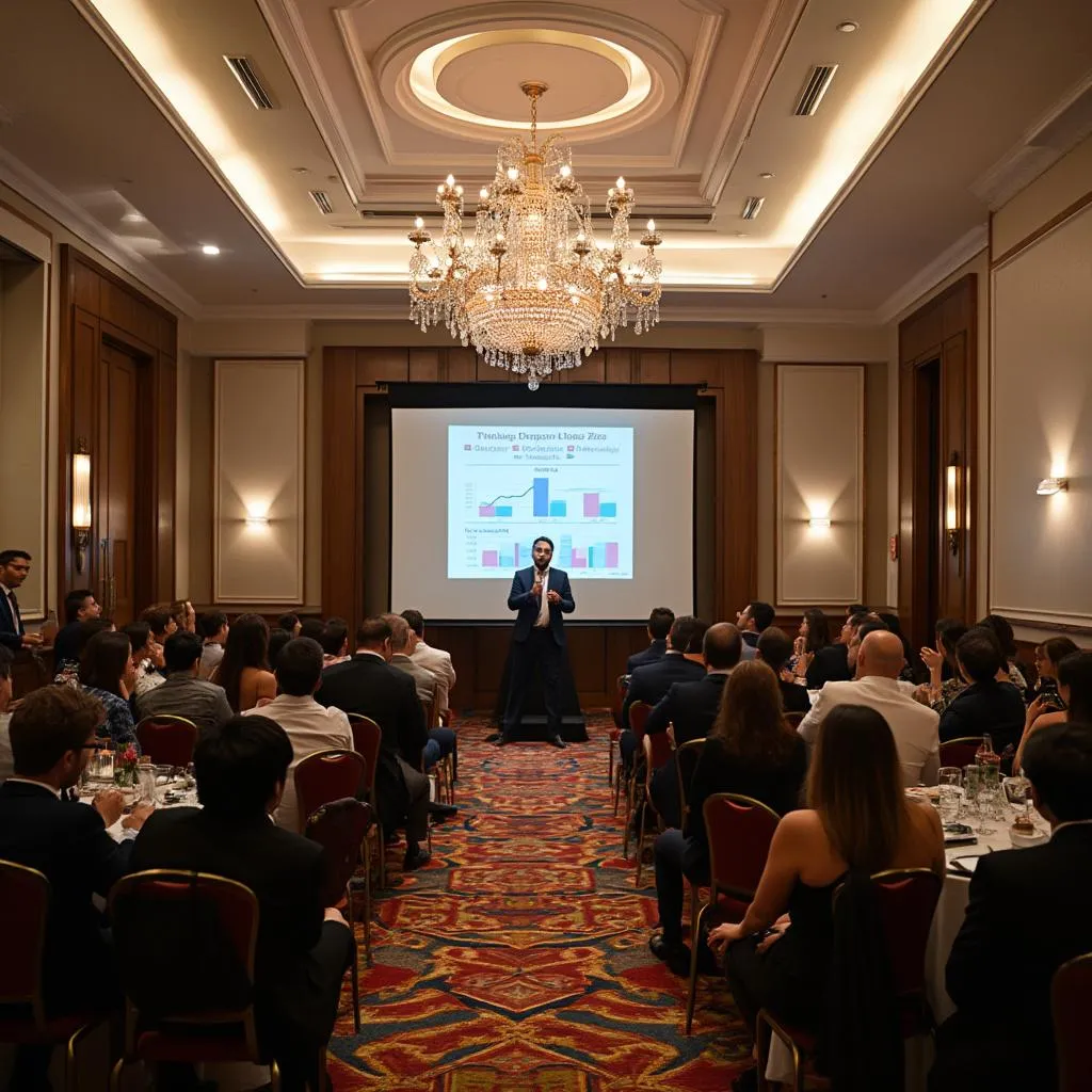 Seminario financiero