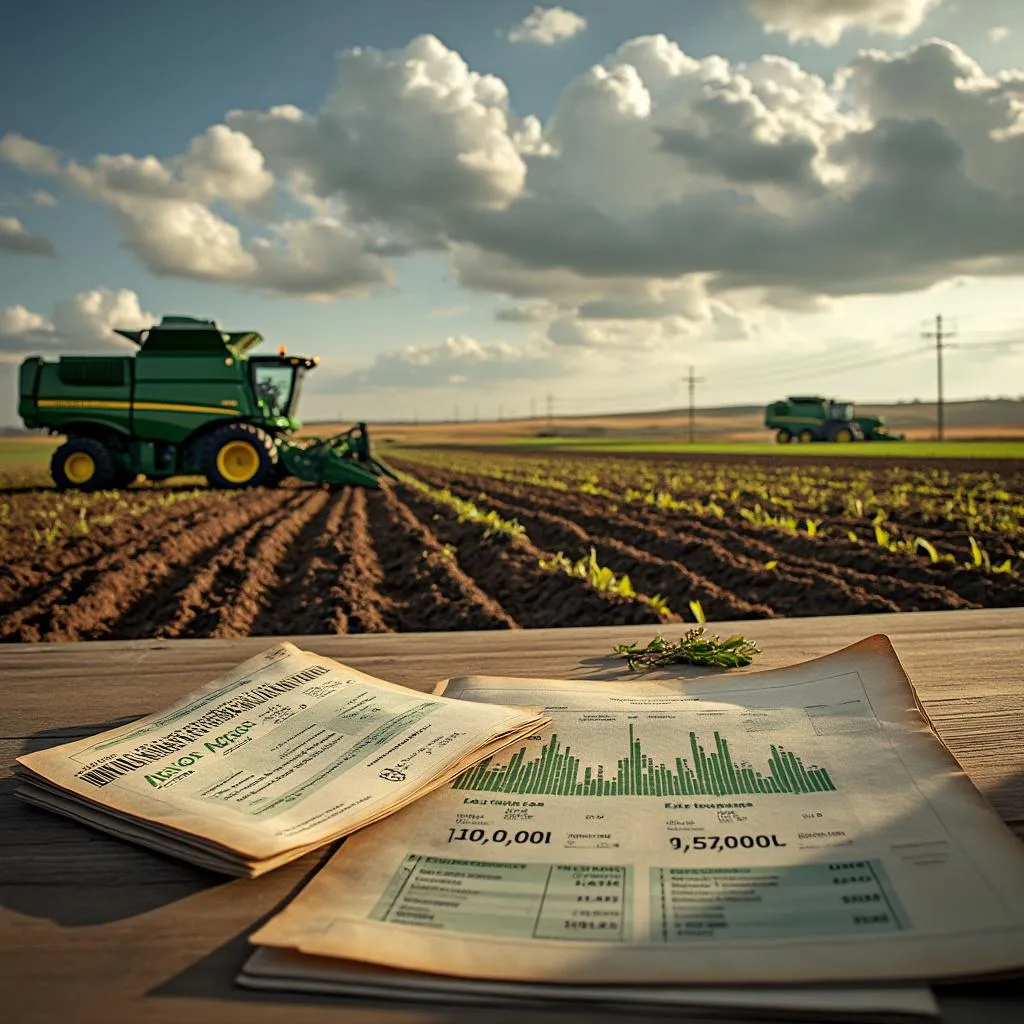 Finanzas Agroindustriales