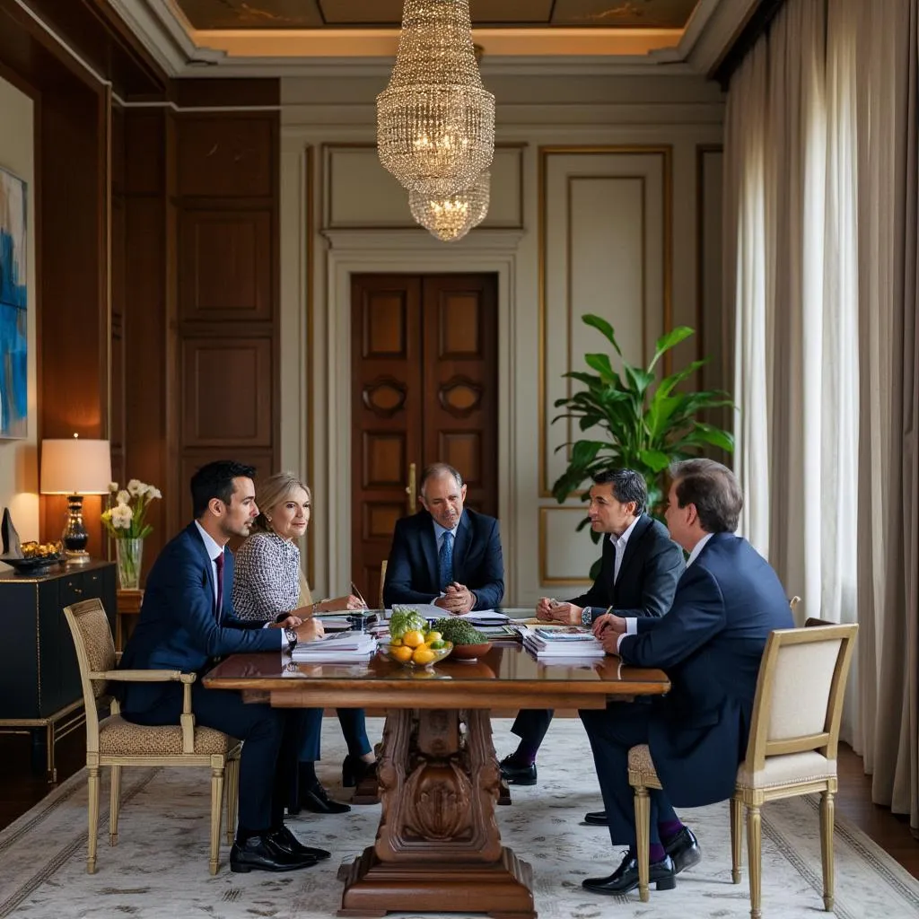 Family Office
