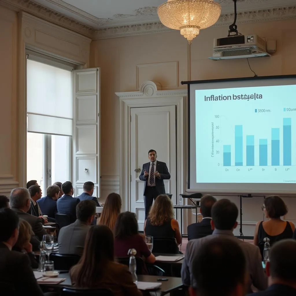Seminario sobre Inflación