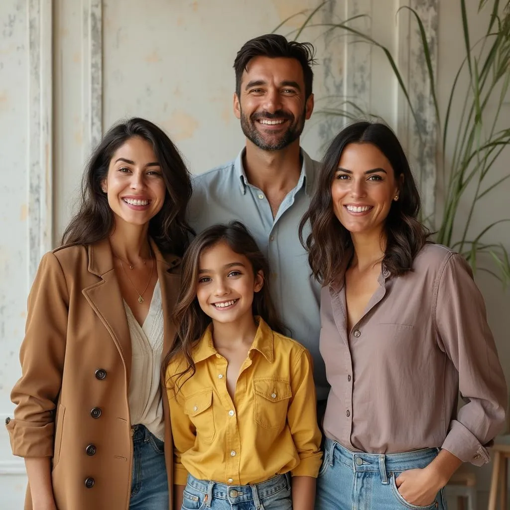 Historia de éxito - Familia inversora